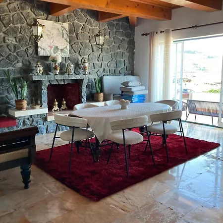 Сasa de vacaciones Casa Vista Mar Porto Martins